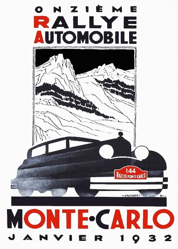 1932 rallye monte - monte, rf0362