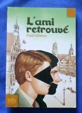 L'ami retrouvé / Fred Uhlman / guerre,nazisme / dès 11 ans / comme neuf