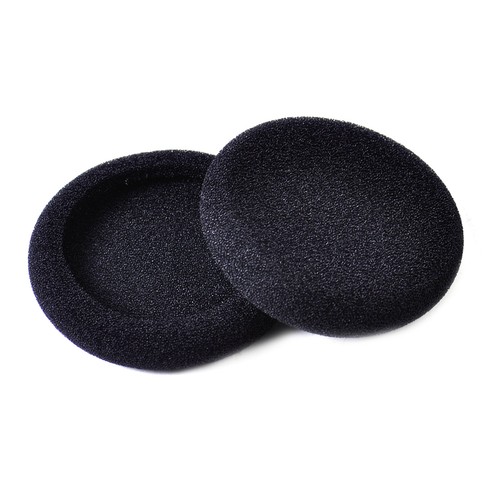 2pc ear pad - 2pc, sponge