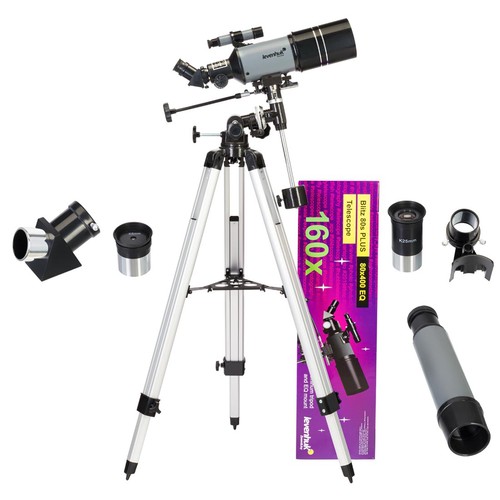 Télescope réfracteur