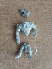 Warhammer - skaven - Rat ogre