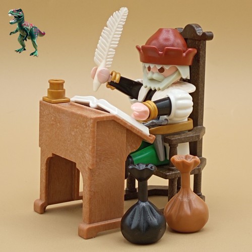 Playmobil figurine