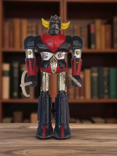 Figurine goldorak popy - figurine,