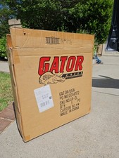 Gator Deluxe Rack Case  23" x