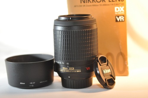 Nikon vr nikkor - vr,