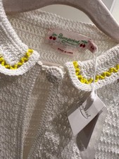 BNWT bonpoint girls cardigan
