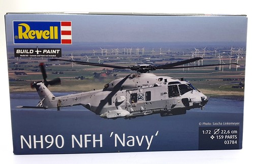 Revell scale unbuilt kit - revell,