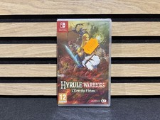 🎮 Hyrule Warriors L’ère