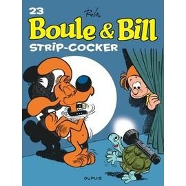Livre boule bill tome - boule, 23