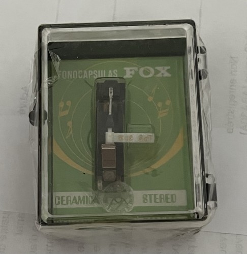 Cellule stéréo remplacement - ,