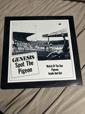 Genesis spot the pigeon vinyle - genesis,