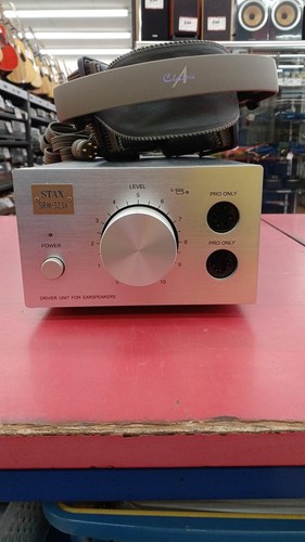 Jeu amplificateur casque - , stax
