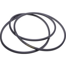 Courroie hexagonale AA112 pour autoportée AYP, Countax, Jacoben, Westwood