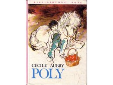 Livre - Poly - Cécile Aubry - Bibliothèque rose