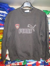 Sweat rugby club TOULON RCT PUMA collection shirt noir L