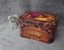 Boite rectangle en métal Coca-Cola 1993