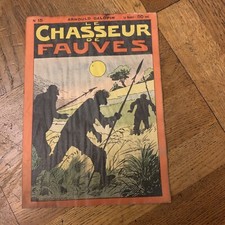 Le chasseur de fauves N° 15