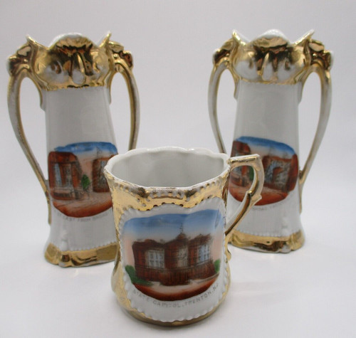 Piece antique souvenir set - antique,