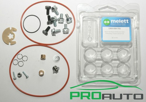 Kit réparation melett turbo - melett,