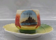 TASSE PORCELAINE ALLEMANDE