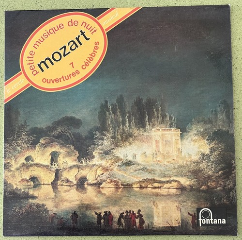 Mozart musique nuit - musique, de