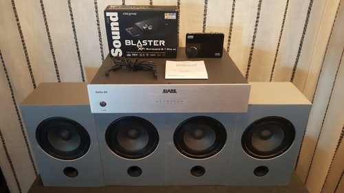 Siare delta audio pro - 4*,