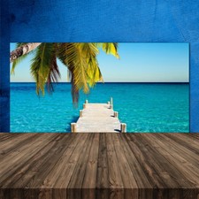 Crédence de cuisine en verre