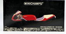 MINICHAMPS 1/12 BEN BOSTROM