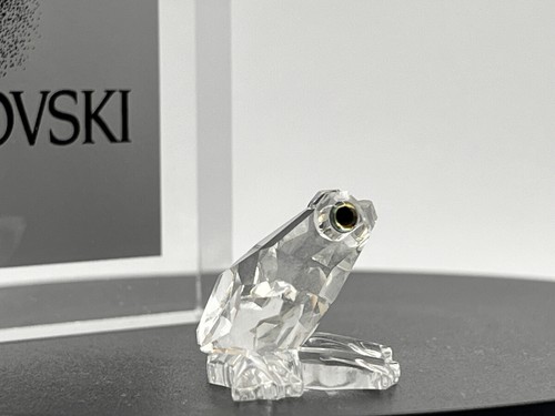 Figurine swarovski cristal - swarovski,