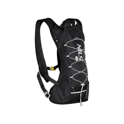 Nc1797 czarny plecak biegowy - czarny,