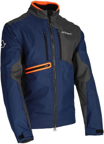 Veste textile moto - , acerbis