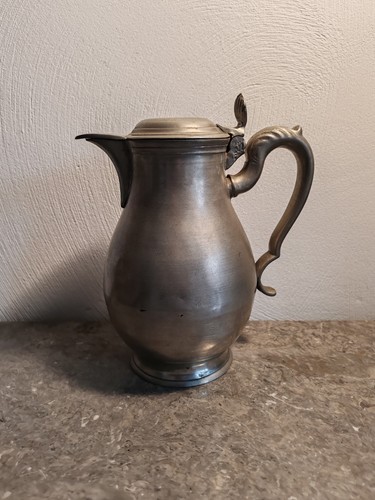 Pichet ancien epaulement en - ancien,