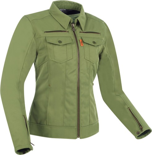 Veste textile moto - veste,