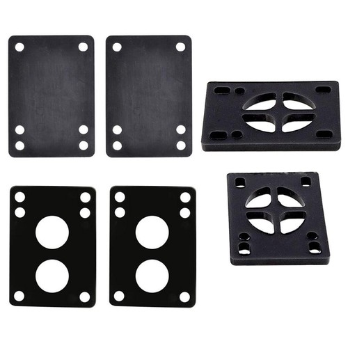 Skateboard shock pads - skateboard,