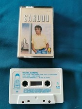 Michel Sardou  Cassette  Audio