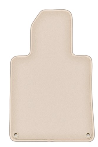 Tapis conducteur velours - , beige