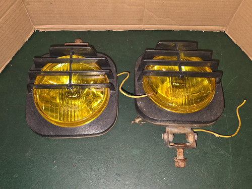 Anciens anti brouillard zed - anciens,