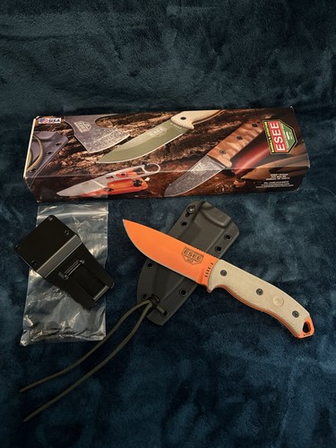 Esee rowen fixed - fixed, blade