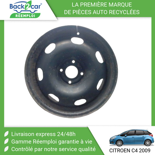 Jante tole citroen c4 - jante,