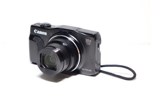 Canon powershot sx710 noir - canon,