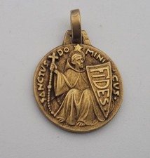 Médaille Religieuse Ancienne