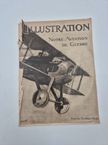 Illustration juillet 1918 - 6,