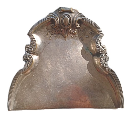 Ramasse miettes metal - metal, argenté
