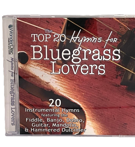 Bluegrass lovers instrumental - lovers,