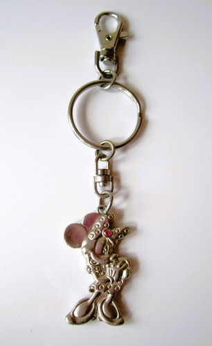 Porte clé minnie disney - clé,