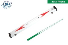 Malette rigide noire Nox cue -