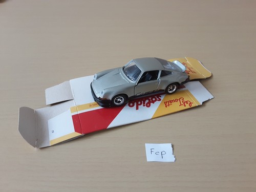 Solido porsche carrera - carrera, rs