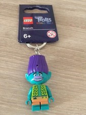 Lego Porte Clef Trolls Branche