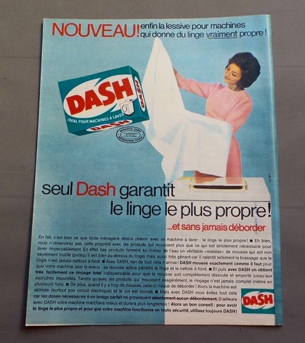 Pub publicite ancienne advert - publicite,