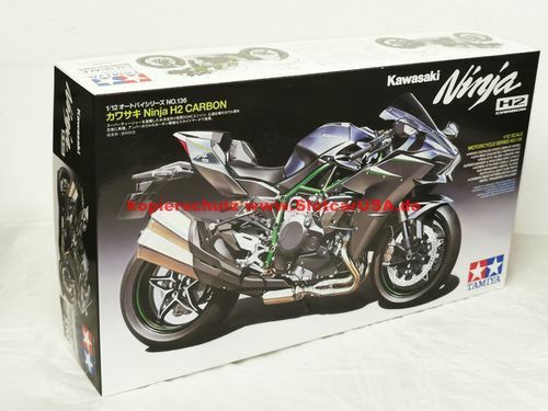 Tamiya 14136 maquette - maquette, moto